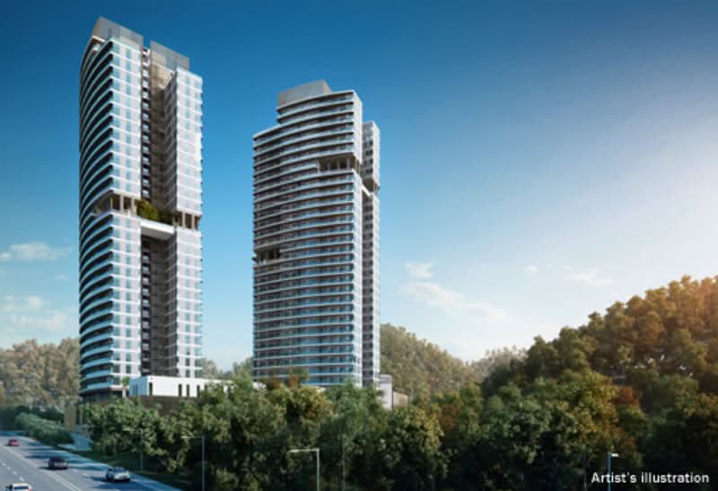 The Veo @ KL East