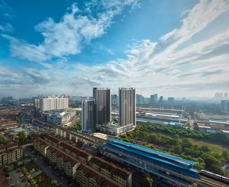 Trybe Residences @ SJ7