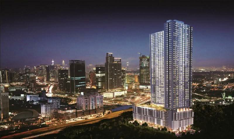 south-link-lifestyle-apartments @ KL